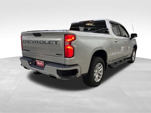 Used 2021 Chevrolet Silverado 1500 RST AWD/4WD image 5