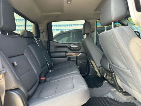 Used 2020 GMC Sierra 1500 SLE w/ SLE Value Package RWD image 14