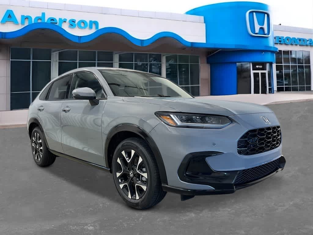 New 2027 Honda HR-V EX-L image 8