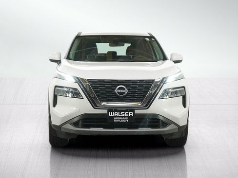Used 2023 Nissan Rogue SV AWD/4WD image 9