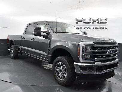 New 2026 Ford F250 Lariat