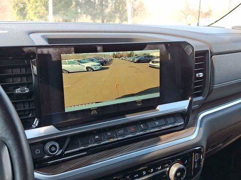 Used 2023 Chevrolet Silverado 1500 RST w/ LPO, Dark Essentials Package image 15