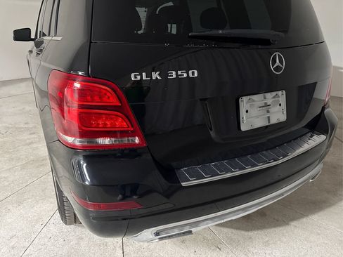 Used 2015 Mercedes-Benz GLK 350 2WD image 20