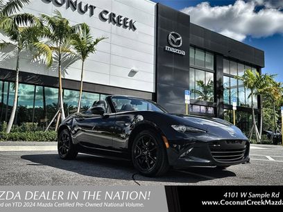 Used 2020 MAZDA MX-5 Miata Sport