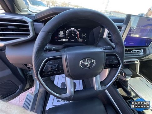 Used 2025 Toyota Tundra Platinum image 10