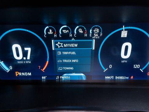 Used 2023 Ford F150 Lariat w/ Equipment Group 502A High image 34