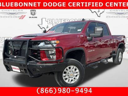 Used 2022 Chevrolet Silverado 2500 LT w/ Convenience Package