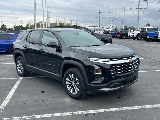 Certified 2026 Chevrolet Equinox LT AWD/4WD image 9
