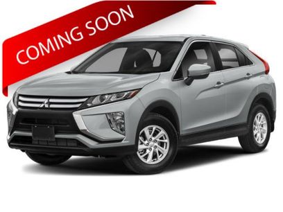 Used 2018 Mitsubishi Eclipse Cross ES