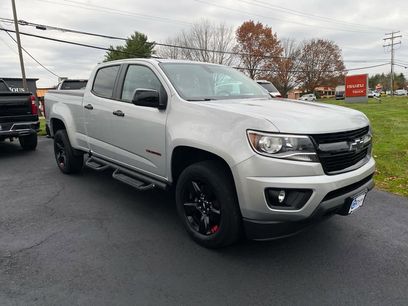 Used 2019 Chevrolet Colorado LT w/ Redline Special Edition
