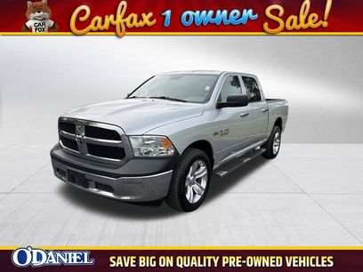 Used 2017 RAM 1500 ST w/ SXT Appearance Group