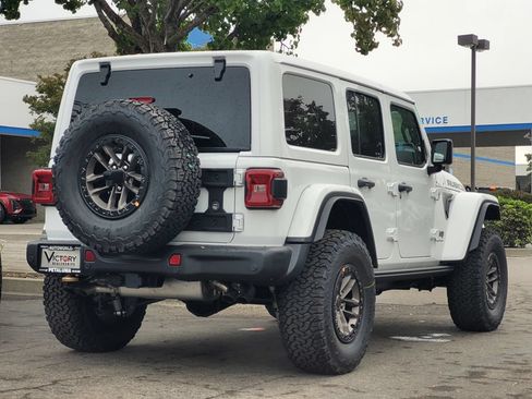 New 2025 Jeep Wrangler Unlimited Rubicon 392 AWD/4WD image 3