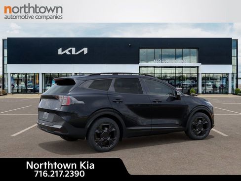 New 2026 Kia Sportage X-Line w/ X-Line Premium Package image 7
