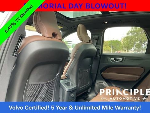 Certified 2024 Volvo XC60 T8 Plus w/ Protection Package Premier AWD/4WD image 34