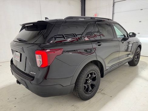 Used 2023 Ford Explorer Timberline AWD/4WD image 9