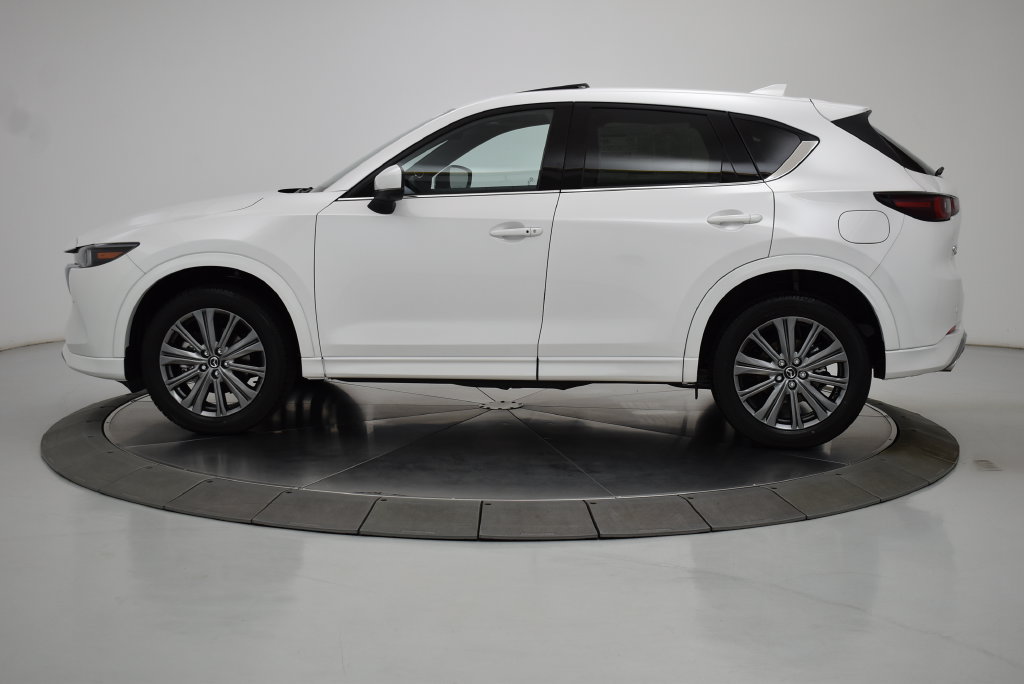 Used 2025 MAZDA CX-5 Signature AWD/4WD image 14