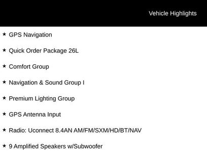 Used 2015 Chrysler 200 S w/ Navigation & Sound Group I