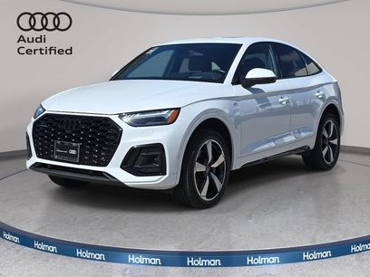 Used 2023 Audi Q5 2.0T Prestige w/ Prestige Package