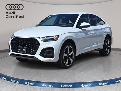 Used 2023 Audi Q5 2.0T Prestige w/ Prestige Package AWD/4WD image 1