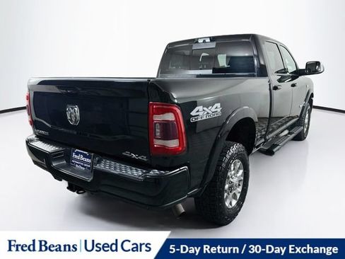 Used 2022 RAM 2500 Laramie AWD/4WD image 11