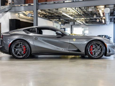 Used 2019 Ferrari 812 Superfast image 8