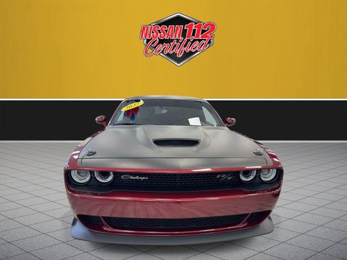 Used 2023 Dodge Challenger R/T Scat Pack RWD image 3