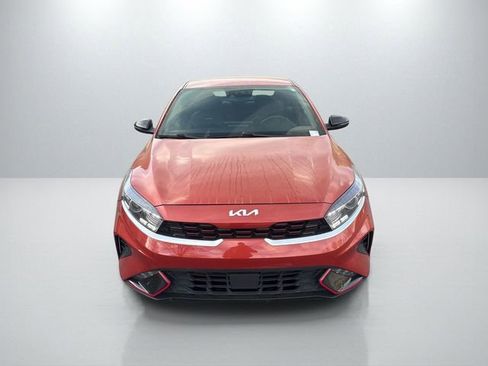 Certified 2023 Kia Forte GT-Line w/ GT-Line Technology Package image 2