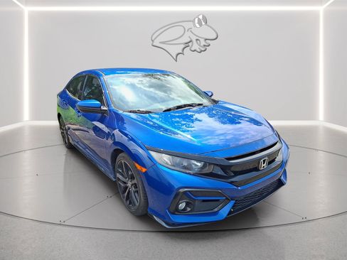 Used 2020 Honda Civic Sport image 5