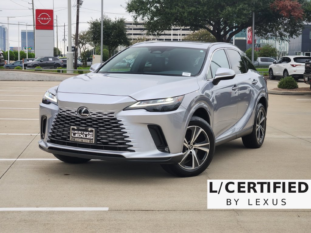 Used 2024 Lexus RX 350 Premium w/ Accessory Package (Z1) FWD image 1