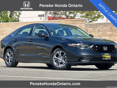 Used 2023 Honda Accord EX