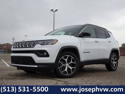 Used 2024 Jeep Compass Limited