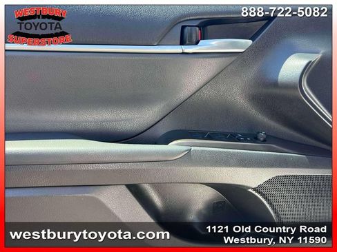 Certified 2022 Toyota Camry SE w/ Carpet Mat Package (TMS) FWD image 19