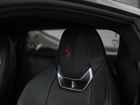 Used 2025 Ferrari 296 GTB RWD image 24