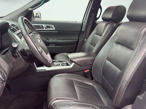 Used 2015 Ford Explorer Sport AWD/4WD image 10