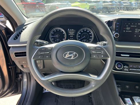 Certified 2023 Hyundai Sonata SEL FWD image 34