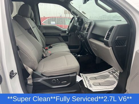 Used 2015 Ford F150 XLT w/ Equipment Group 302A Luxury image 48