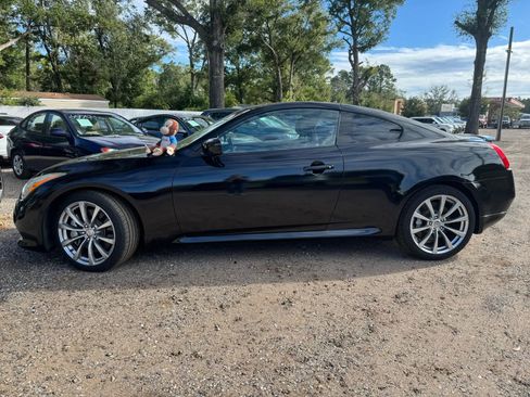 Used 2008 INFINITI G37 Sport w/ Premium Pkg image 2