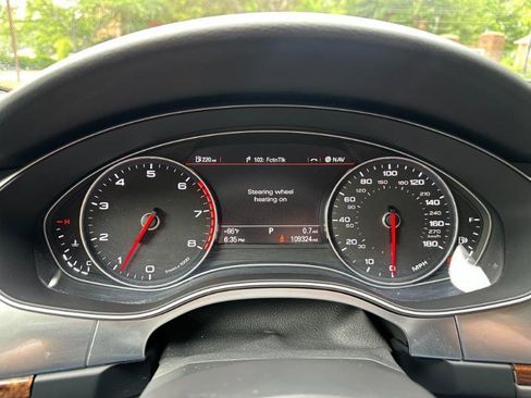 Used 2015 Audi A6 2.0T Premium Plus w/ Premium Plus Package AWD/4WD image 26