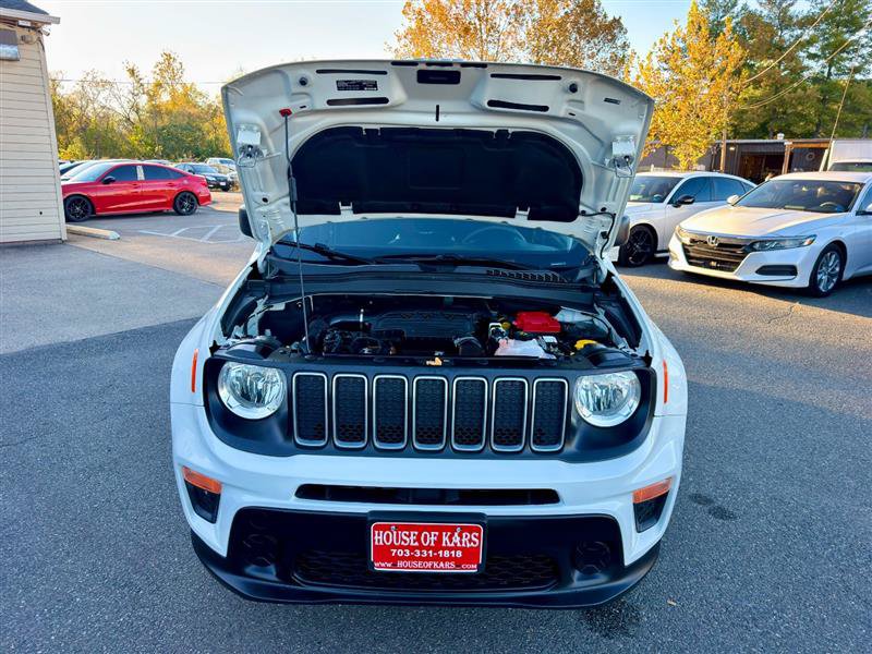 Used 2022 Jeep Renegade Sport AWD/4WD image 7