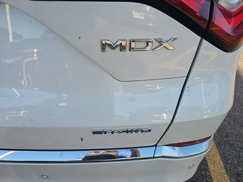 Used 2022 Acura MDX w/ Technology Package AWD/4WD image 5
