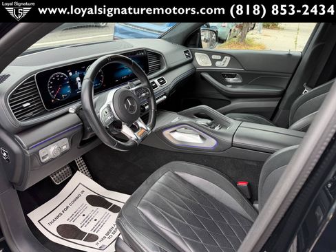 Used 2021 Mercedes-Benz GLE 63 AMG S image 18