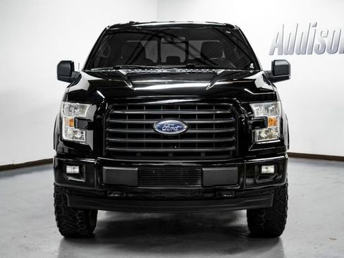 Used 2017 Ford F150 XLT w/ Equipment Group 302A Luxury image 5