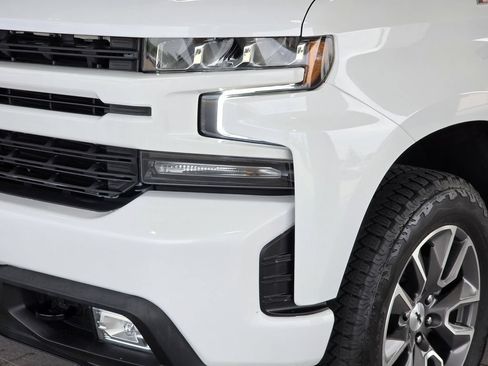 Used 2021 Chevrolet Silverado 1500 RST w/ Convenience Package II AWD/4WD image 7