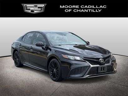 Used 2021 Toyota Camry SE