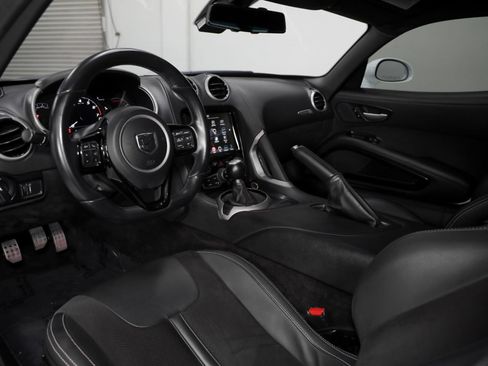 Used 2016 Dodge Viper GTC w/ Time Attack Group 2.0 RWD image 56