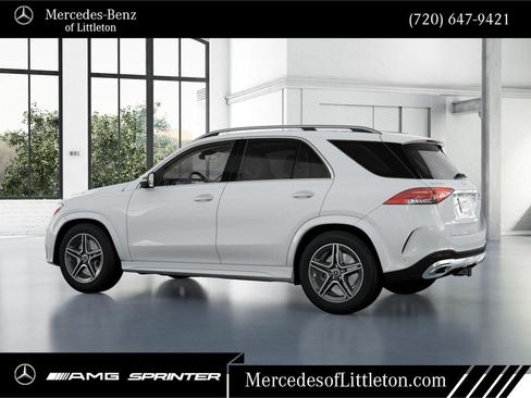 New 2026 Mercedes-Benz GLE 450 4MATIC image 31