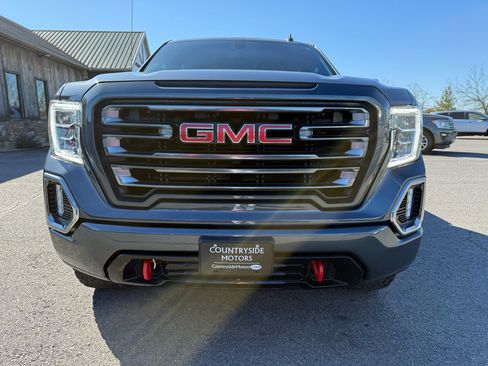 Used 2021 GMC Sierra 1500 AT4 image 10