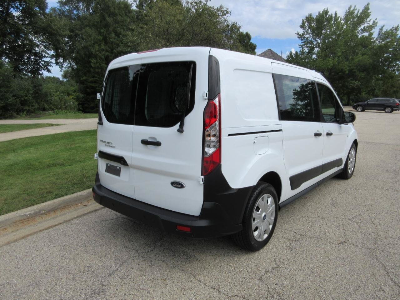 Used 2022 Ford Transit Connect XL FWD image 13