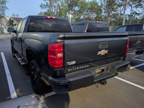 Used 2019 Chevrolet Silverado 1500 LT w/ All Star Edition image 4