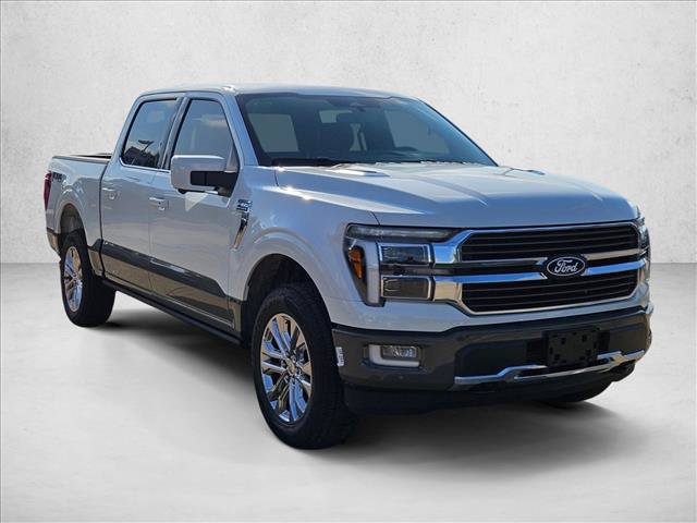 New 2026 Ford F150 King Ranch w/ Equipment Group 601A High AWD/4WD image 7